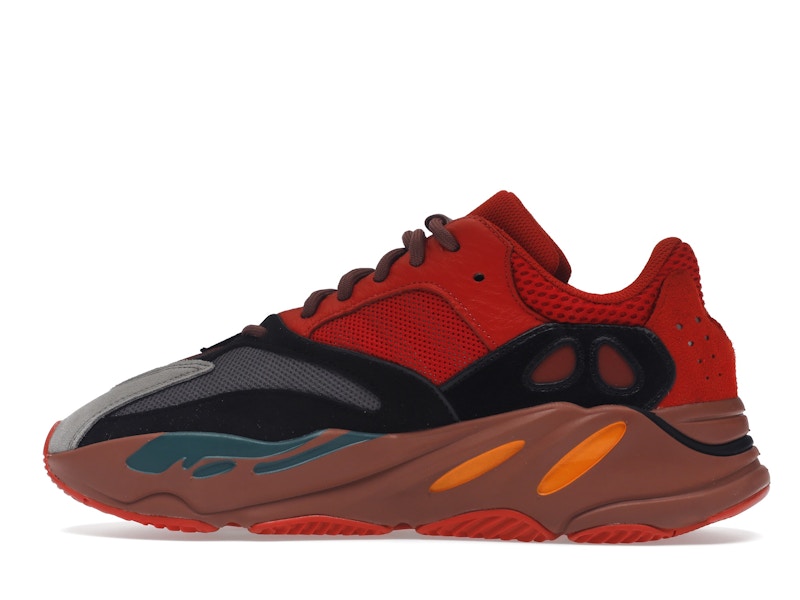 adidas Yeezy Boost 700 Hi-Res Red - image 20