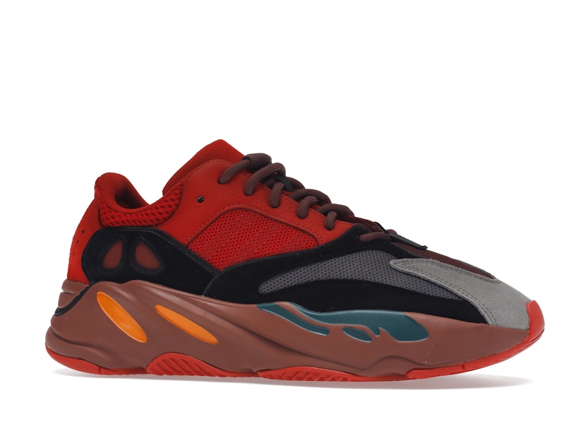 adidas Yeezy Boost 700 Hi-Res Red - image 3