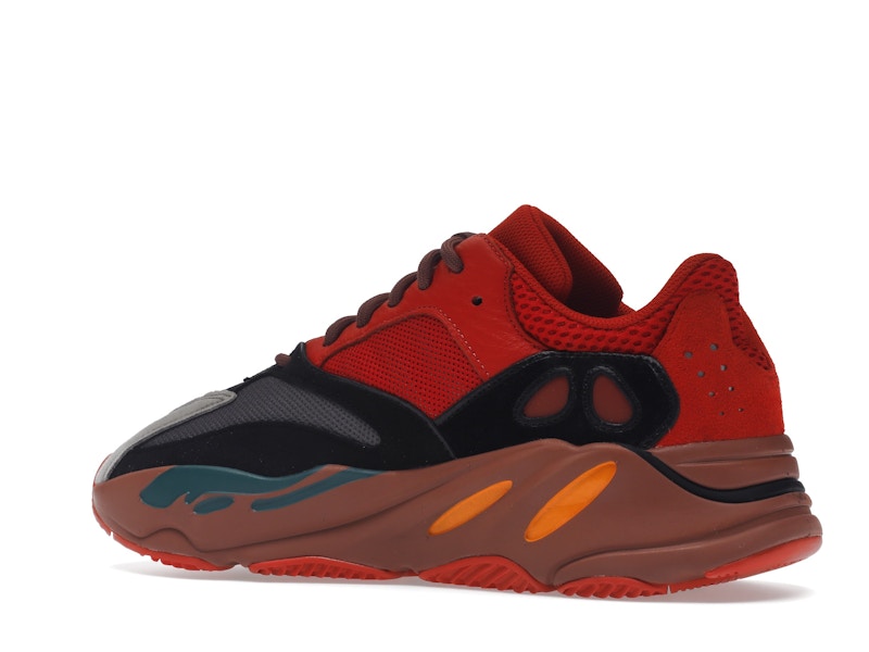 adidas Yeezy Boost 700 Hi-Res Red - image 22