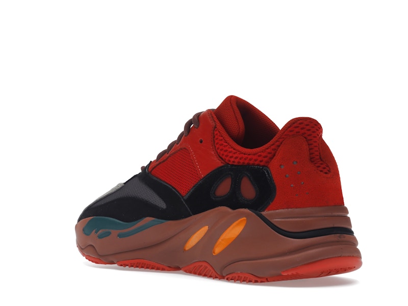 adidas Yeezy Boost 700 Hi-Res Red - image 24