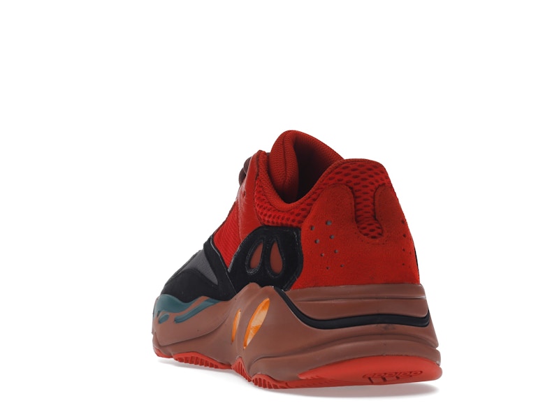 adidas Yeezy Boost 700 Hi-Res Red - image 26