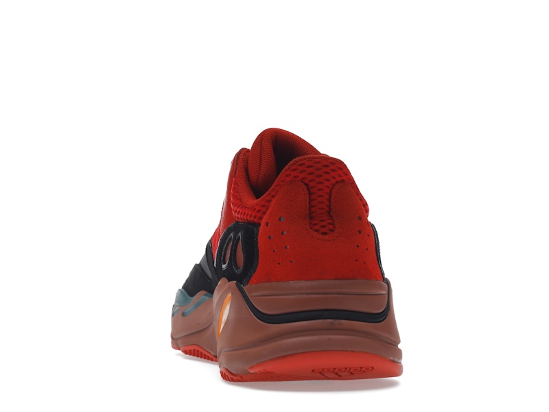 adidas Yeezy Boost 700 Hi-Res Red - image 27