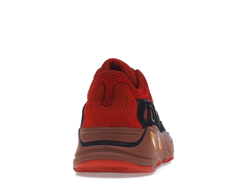 adidas Yeezy Boost 700 Hi-Res Red - image 29