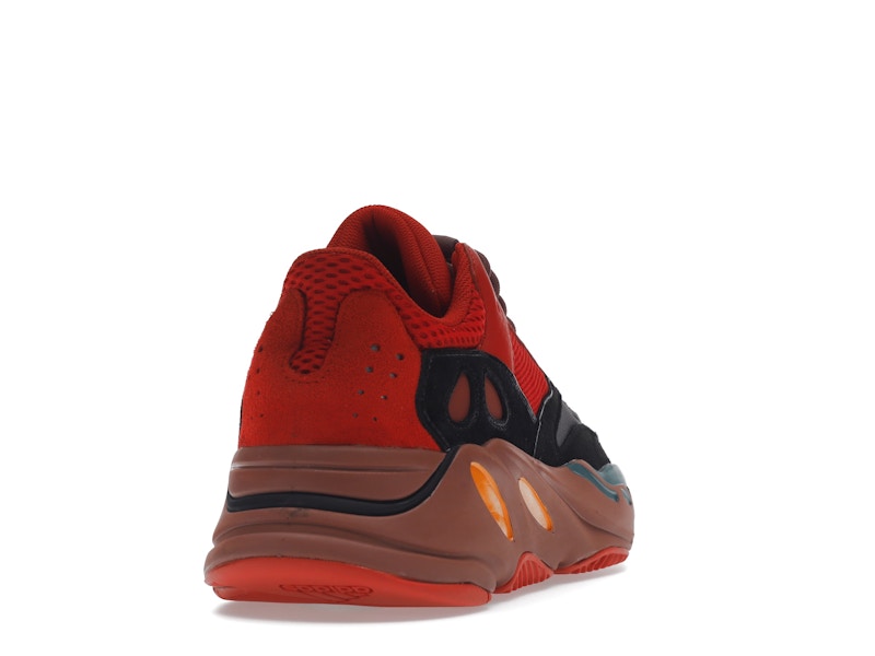 adidas Yeezy Boost 700 Hi-Res Red - image 30