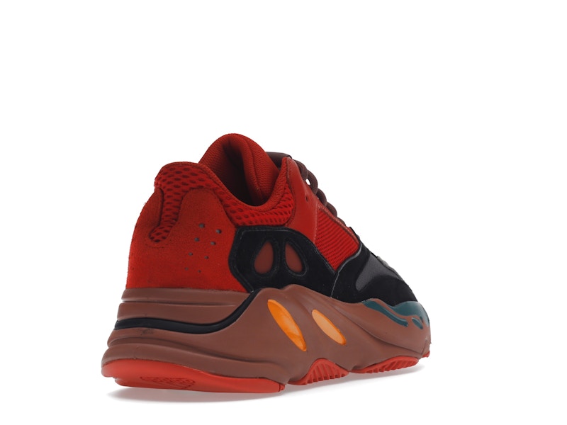 adidas Yeezy Boost 700 Hi-Res Red - image 31
