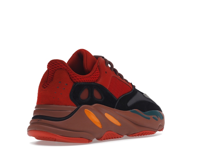 adidas Yeezy Boost 700 Hi-Res Red - image 32
