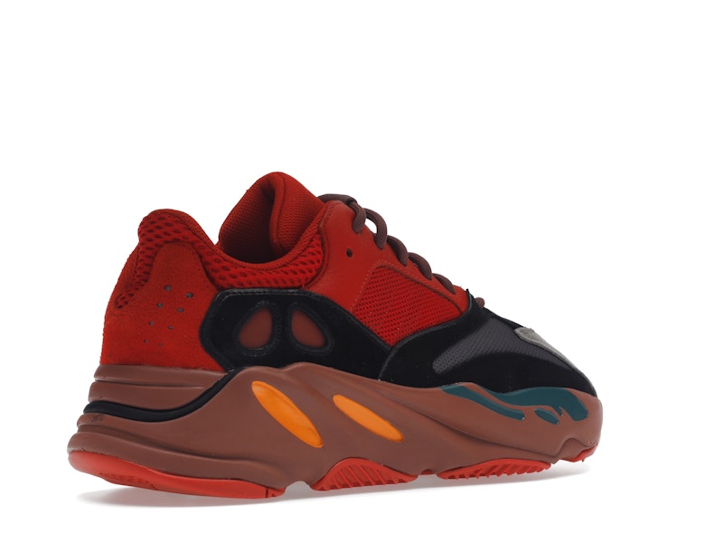 adidas Yeezy Boost 700 Hi-Res Red - image 33