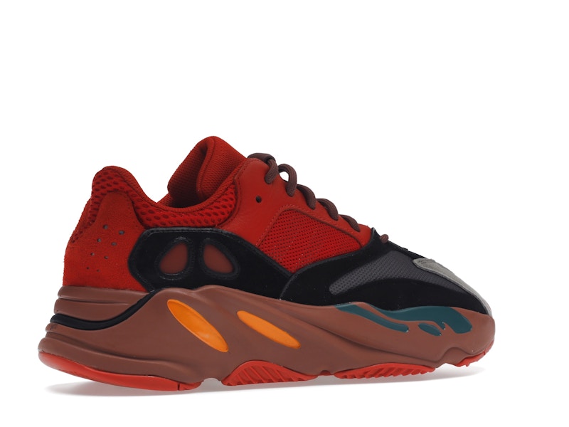 adidas Yeezy Boost 700 Hi-Res Red - image 34