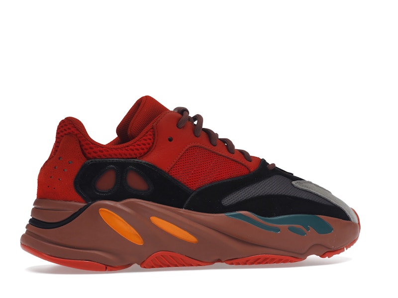 adidas Yeezy Boost 700 Hi-Res Red - image 35
