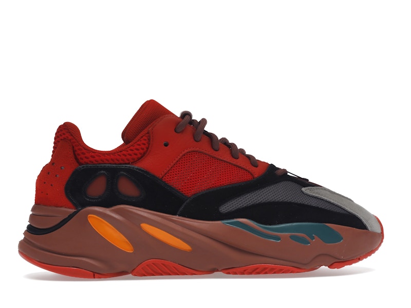 adidas Yeezy Boost 700 Hi-Res Red - image 36