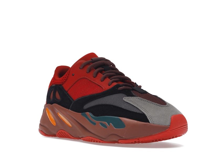 adidas Yeezy Boost 700 Hi-Res Red - image 6