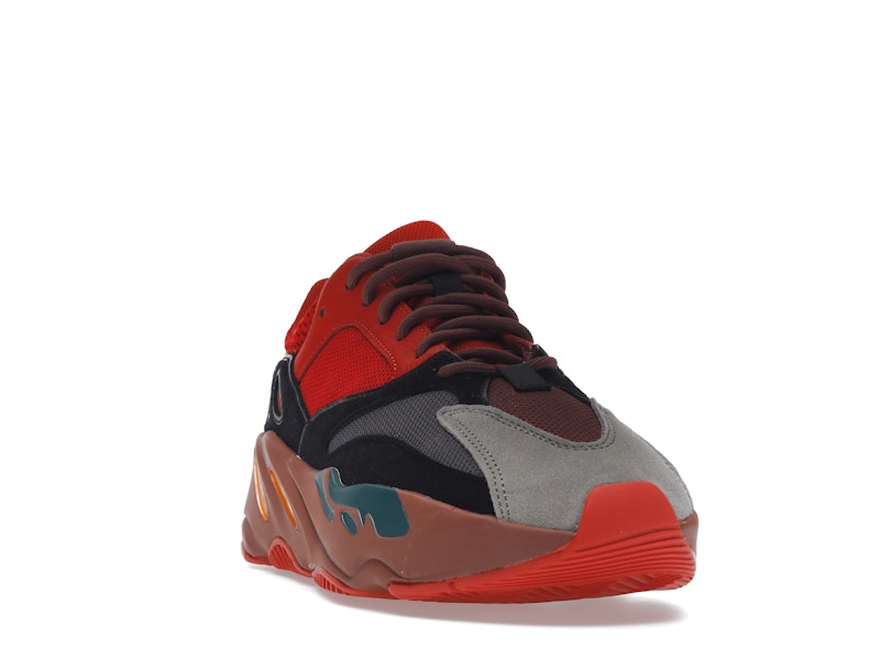 adidas Yeezy Boost 700 Hi-Res Red - image 8