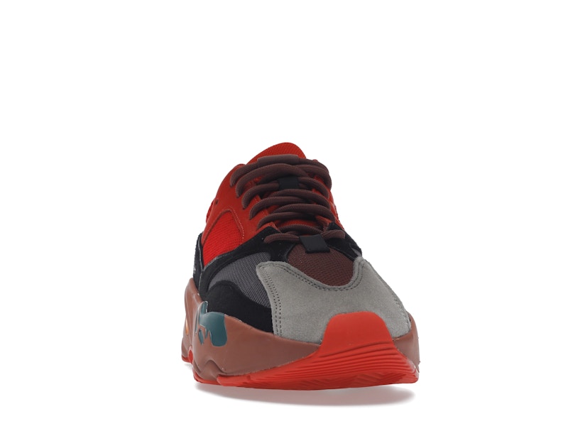 adidas Yeezy Boost 700 Hi-Res Red - image 9