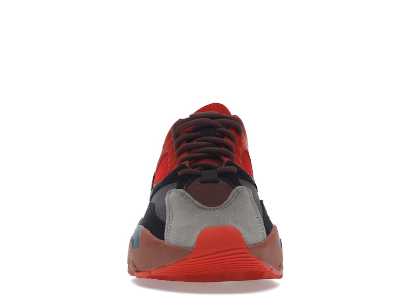 adidas Yeezy Boost 700 Hi-Res Red - image 10