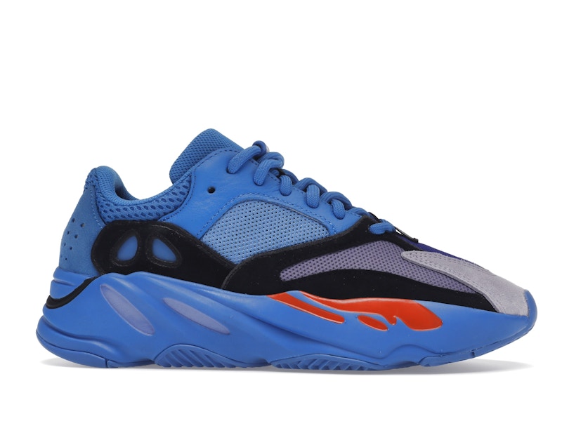 adidas Yeezy Boost 700 Hi-Res Blue - image 2