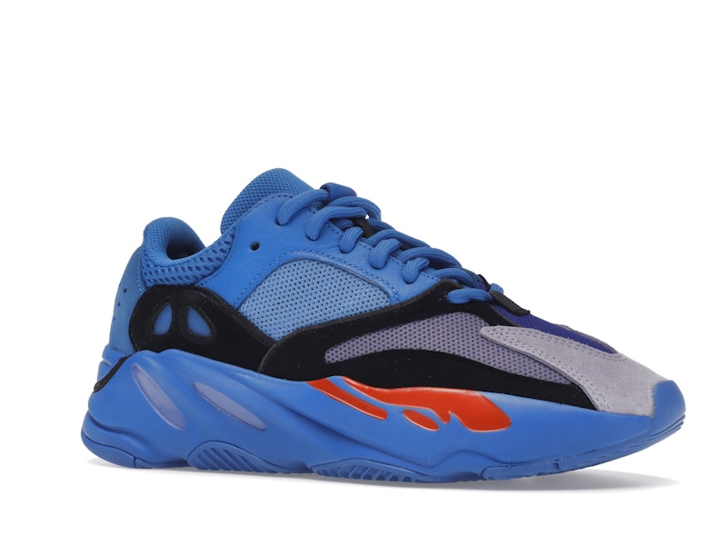 adidas Yeezy Boost 700 Hi-Res Blue - image 4