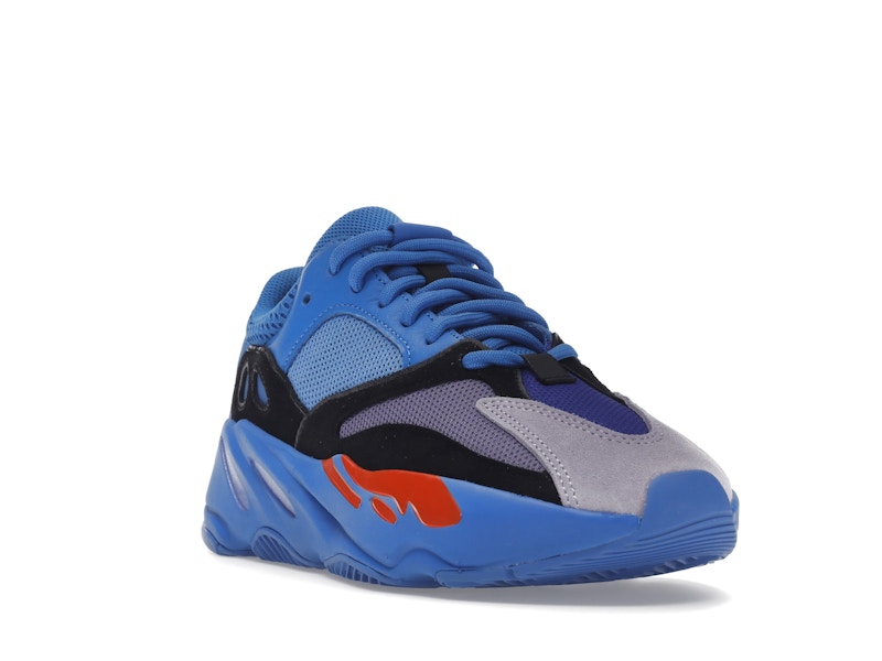 adidas Yeezy Boost 700 Hi-Res Blue - image 7