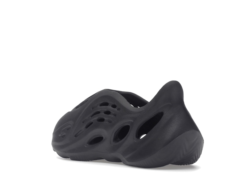 adidas Yeezy Foam RNR Onyx (Kids) - image 24