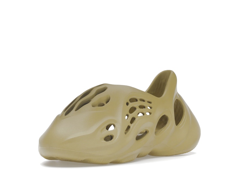 adidas Yeezy Foam RNNR Sulfur - image 14