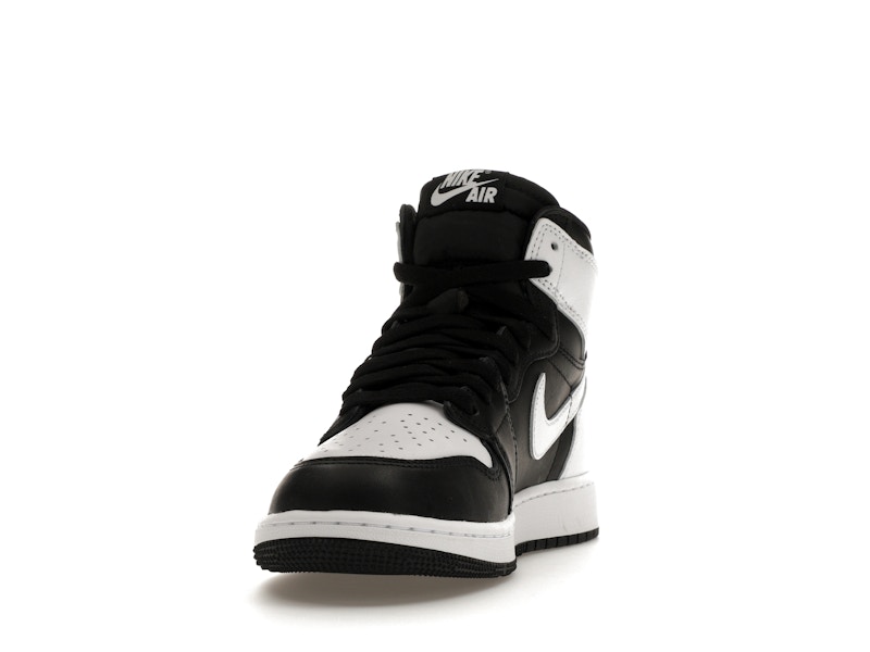 Jordan 1 Retro High OG Black White (GS) - image 12