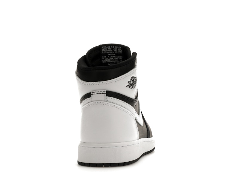 Jordan 1 Retro High OG Black White (GS) - image 29