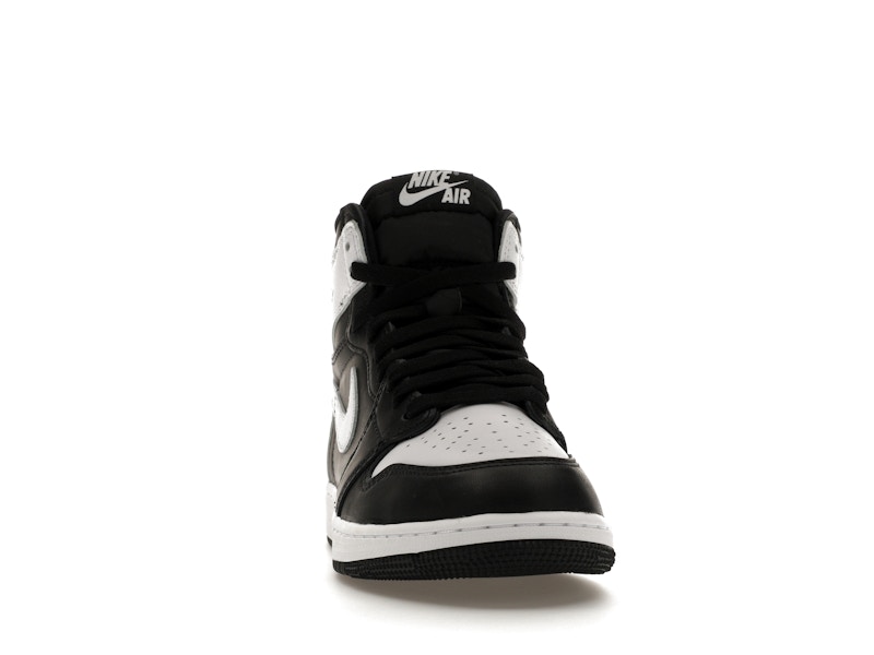 Jordan 1 Retro High OG Black White (GS) - image 9