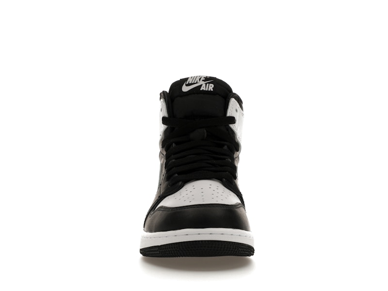 Jordan 1 Retro High OG Black White (GS) - image 10