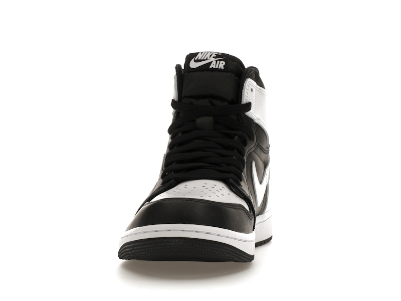 Jordan 1 Retro High OG Black White - image 11