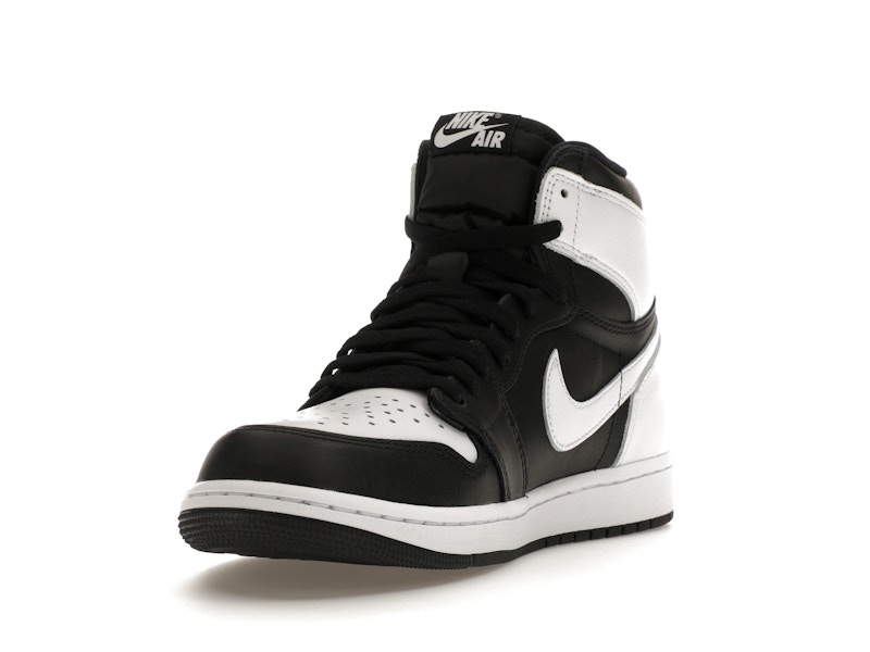 Jordan 1 Retro High OG Black White - image 13