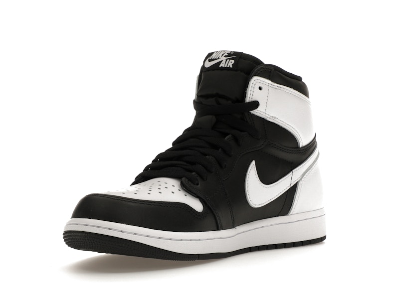 Jordan 1 Retro High OG Black White - image 14