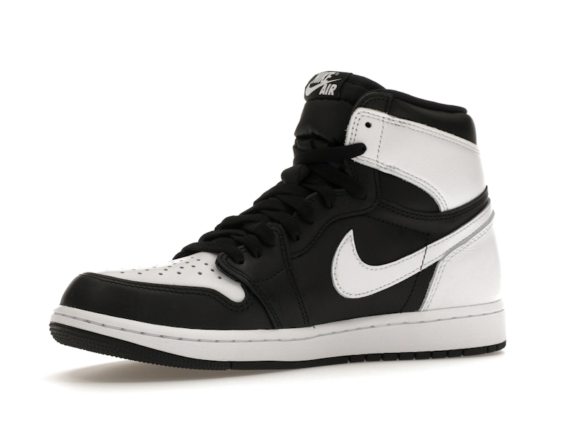 Jordan 1 Retro High OG Black White - image 16