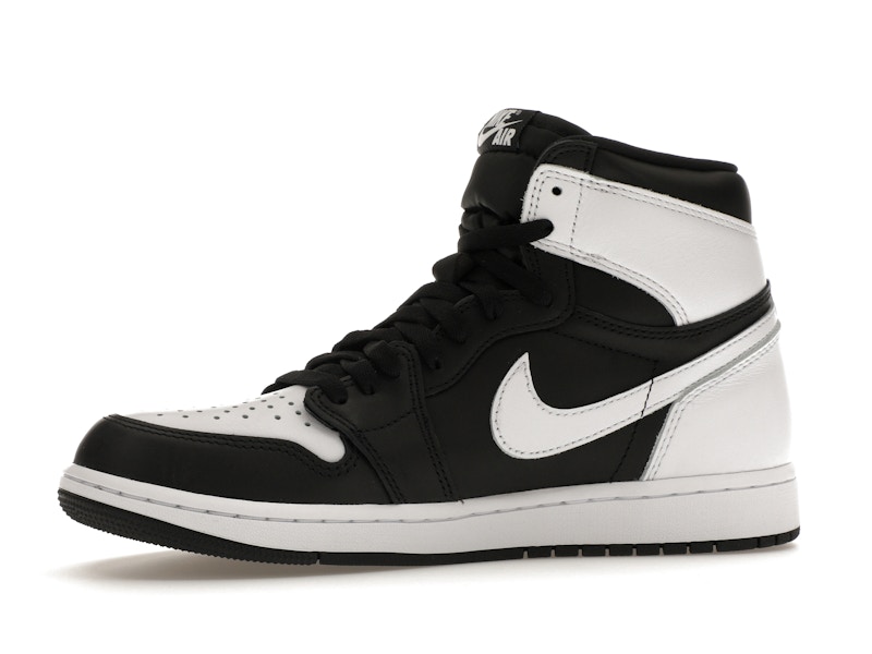 Jordan 1 Retro High OG Black White - image 17