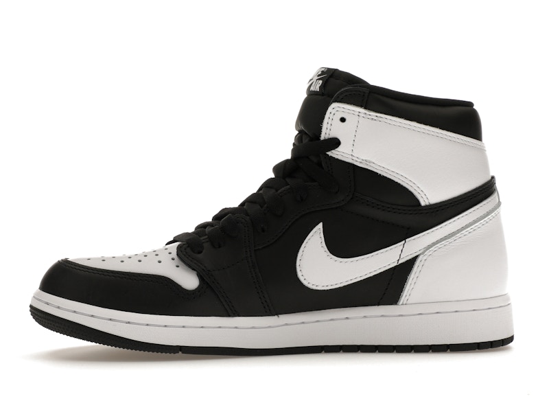 Jordan 1 Retro High OG Black White - image 18