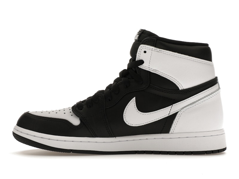 Jordan 1 Retro High OG Black White - image 19