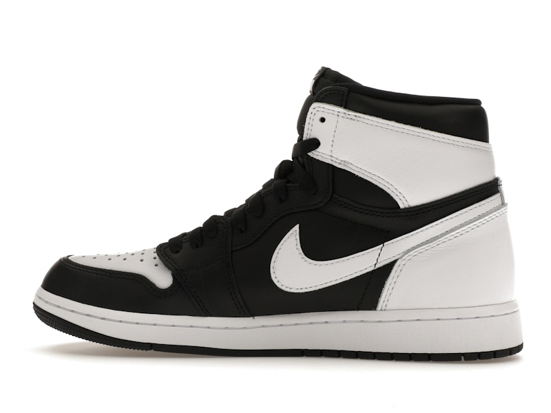 Jordan 1 Retro High OG Black White - image 20