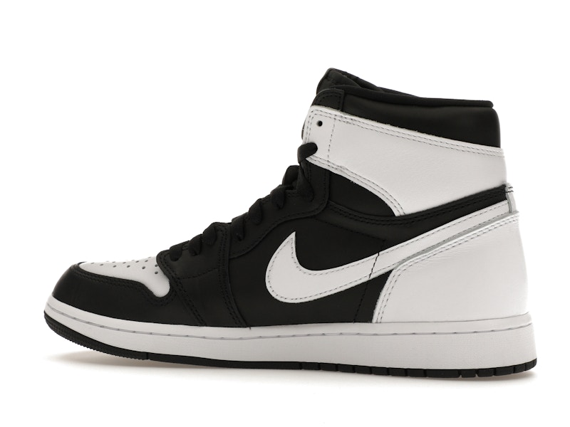Jordan 1 Retro High OG Black White - image 21