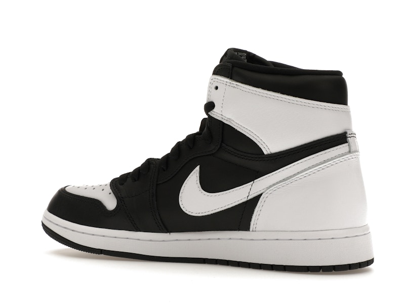 Jordan 1 Retro High OG Black White - image 22