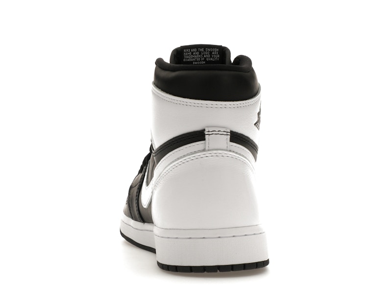 Jordan 1 Retro High OG Black White - image 27