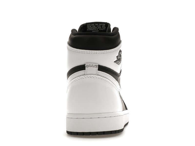 Jordan 1 Retro High OG Black White - image 28