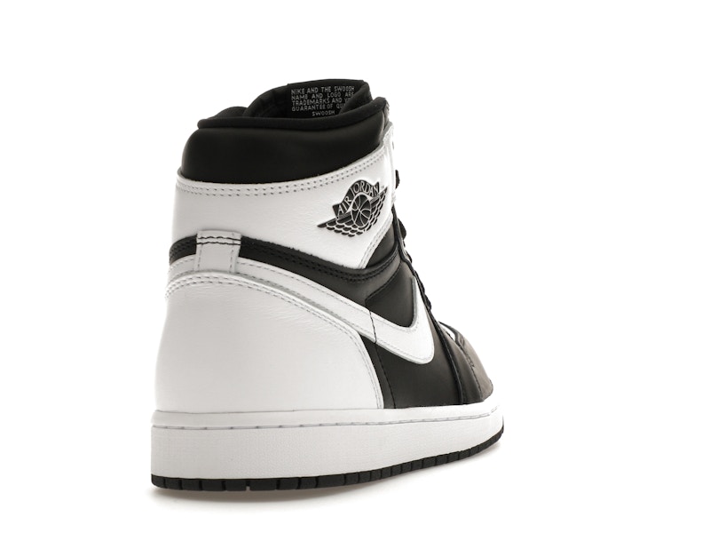 Jordan 1 Retro High OG Black White - image 30
