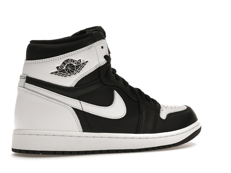 Jordan 1 Retro High OG Black White - image 34