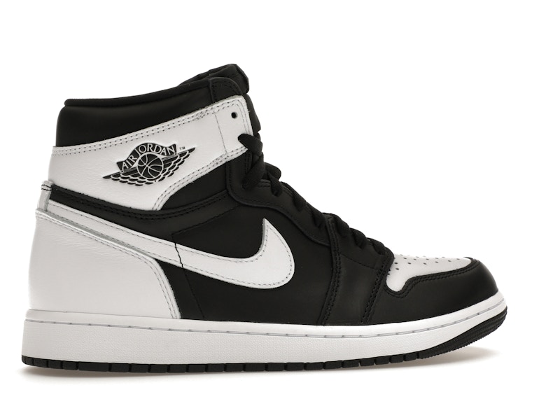 Jordan 1 Retro High OG Black White - image 35