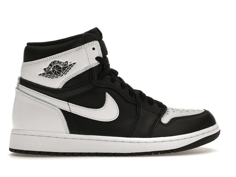 Jordan 1 Retro High OG Black White - image 36