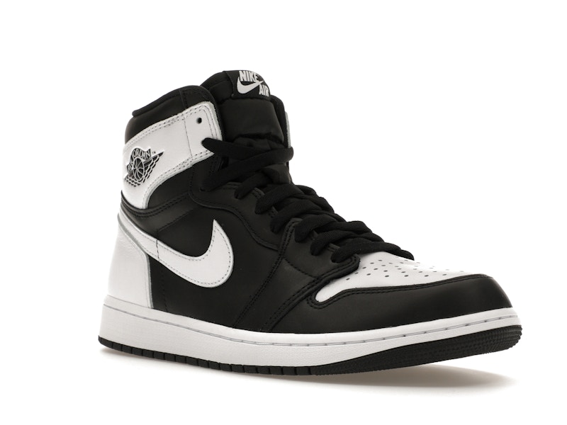 Jordan 1 Retro High OG Black White - image 5