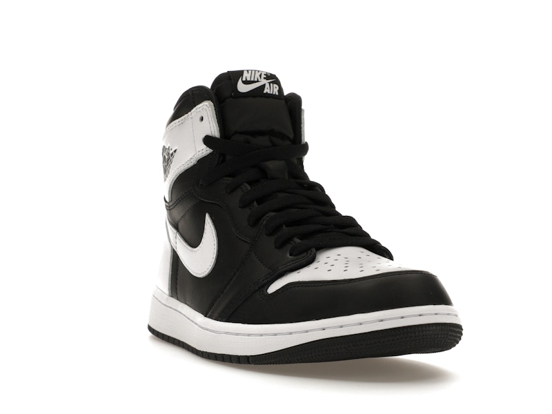 Jordan 1 Retro High OG Black White - image 7