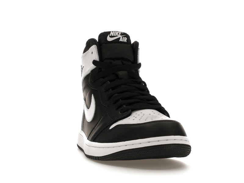 Jordan 1 Retro High OG Black White - image 8