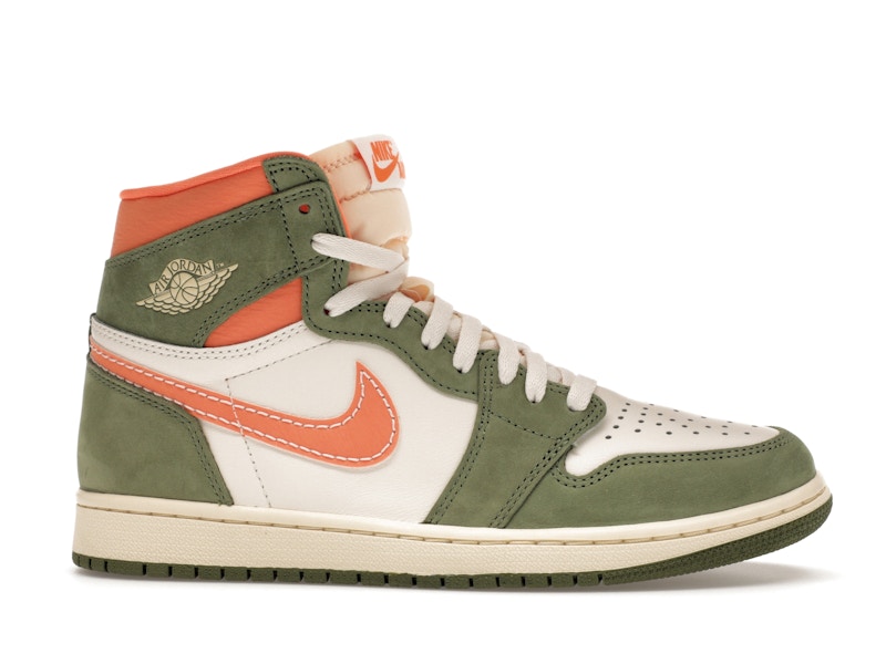 Jordan 1 High OG Craft Celadon - image 2
