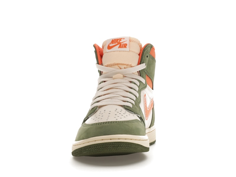 Jordan 1 High OG Craft Celadon - image 11