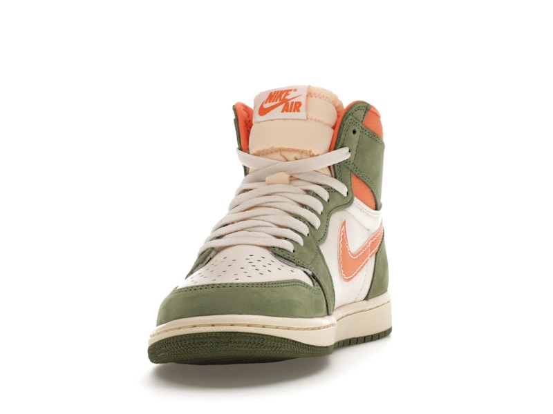 Jordan 1 High OG Craft Celadon - image 12
