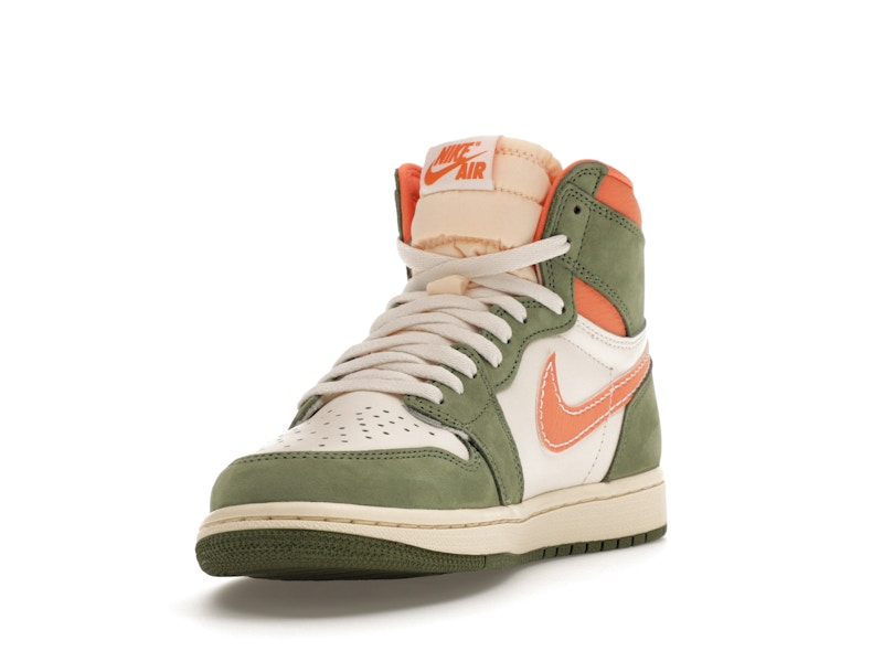 Jordan 1 High OG Craft Celadon - image 13